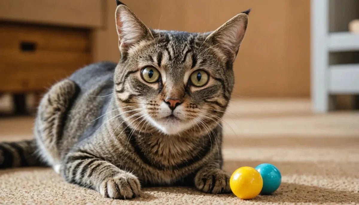 Top Cat Toys for Cats with Zinc Sensitivities - Talis Us