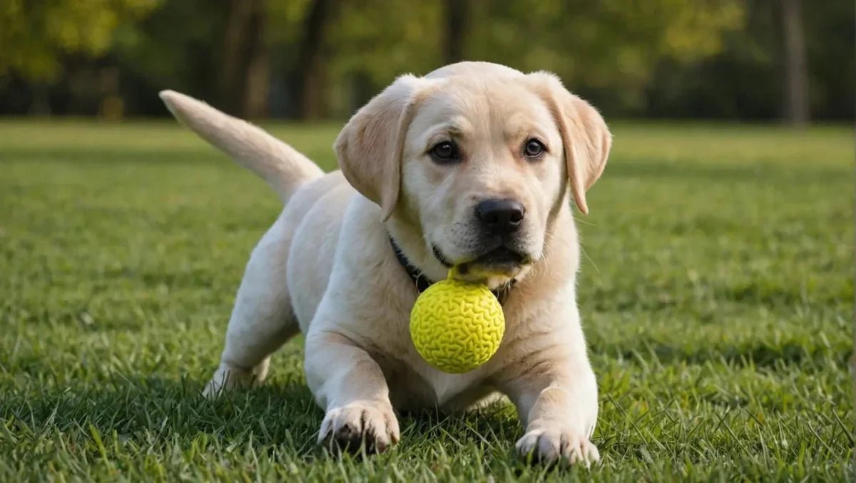 Top Chew Toys for Labrador Retrievers