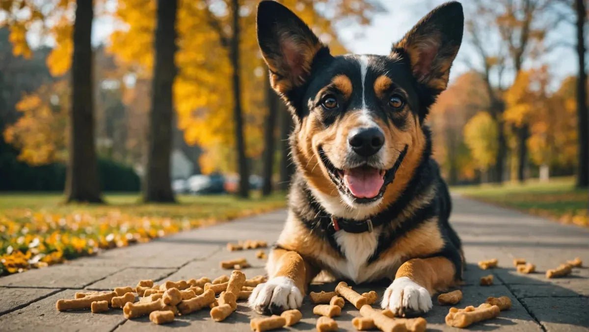 Top Dental Dog Treats for Healthy Teeth - Talis Us