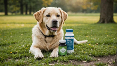 Top Dog Supplements for Optimal Health - Talis Us