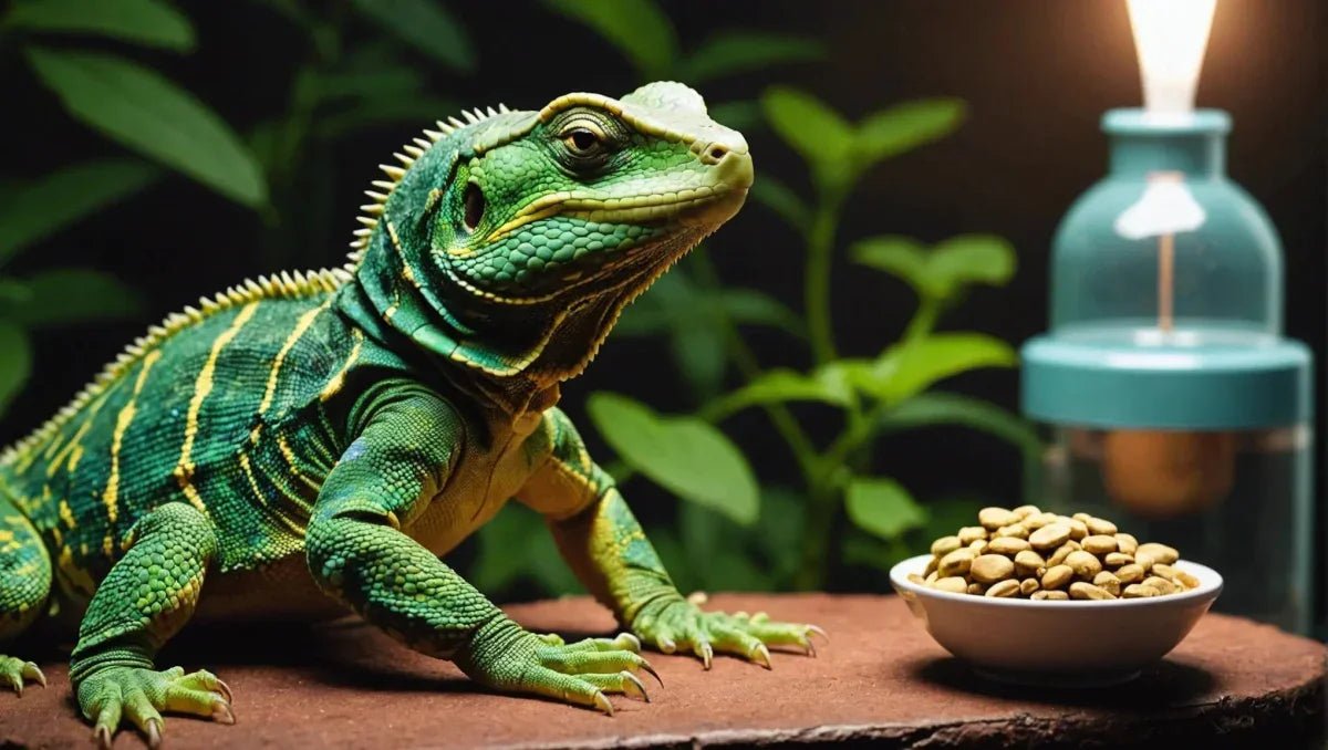 Top Health Products for Your Reptile's Well-being - Talis Us