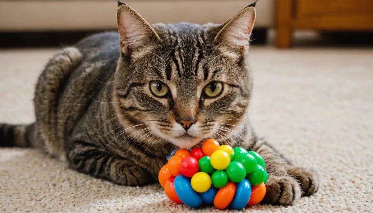 Top Picks: Cat Toys for Cats with Painkiller Sensitivities - Talis Us