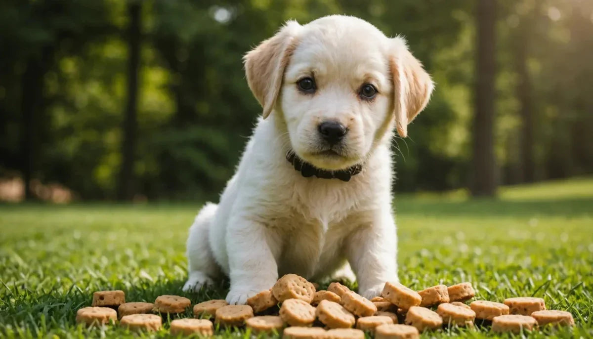 Top Puppy Treats for Training and Rewarding
