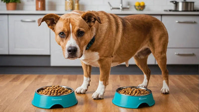 Top-Quality Dog Bowls and Feeders for Happy and Healthy Meals - Talis Us