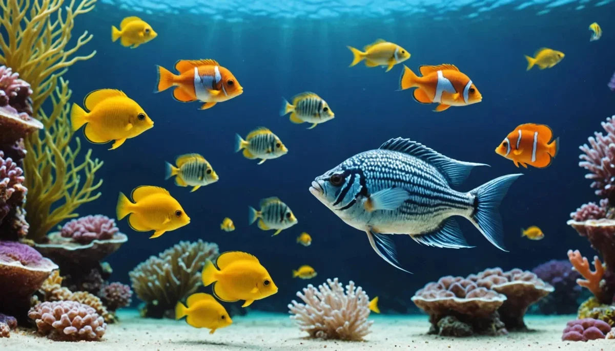 Top-Quality Fish Supplies for Your Underwater Friends