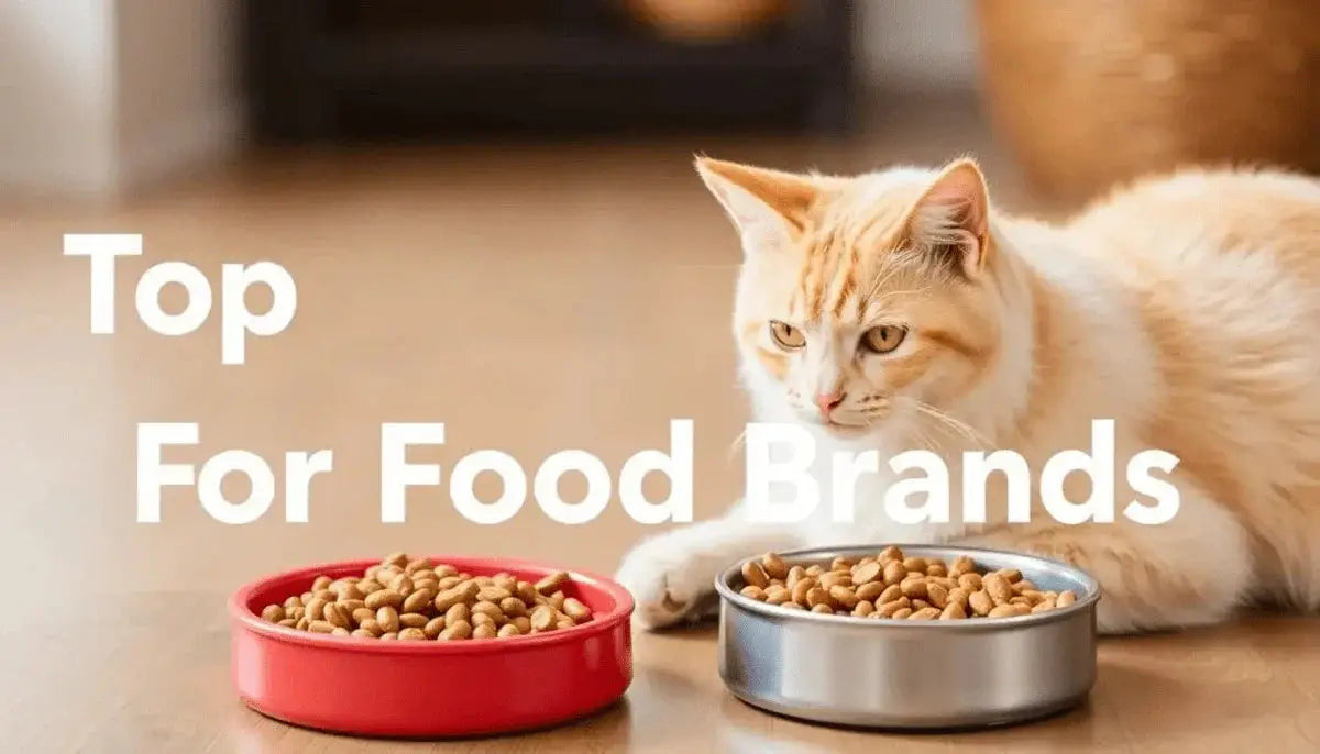 Top-Rated Cat Food Brands for Healthy and Happy Cats | Talis Us