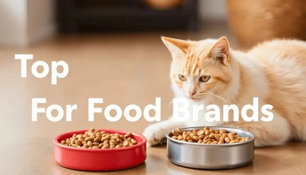 Top-Rated Cat Food Brands for Healthy and Happy Cats | Talis Us