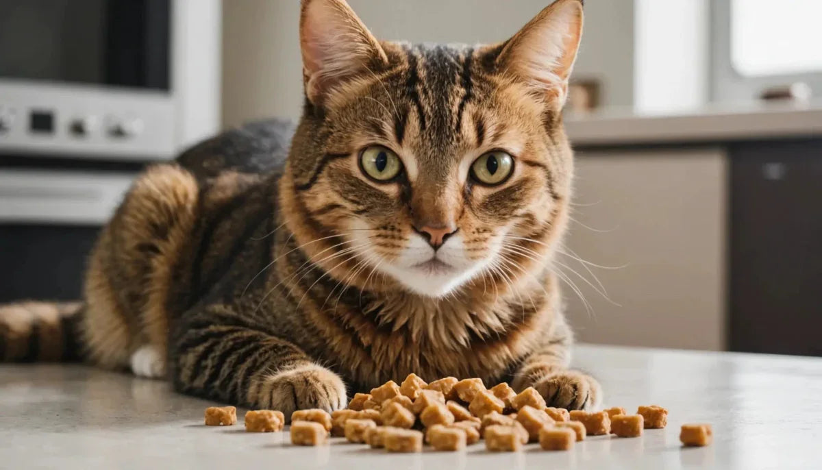 The Top Rated Cat Treats to Spoil Your Kitty