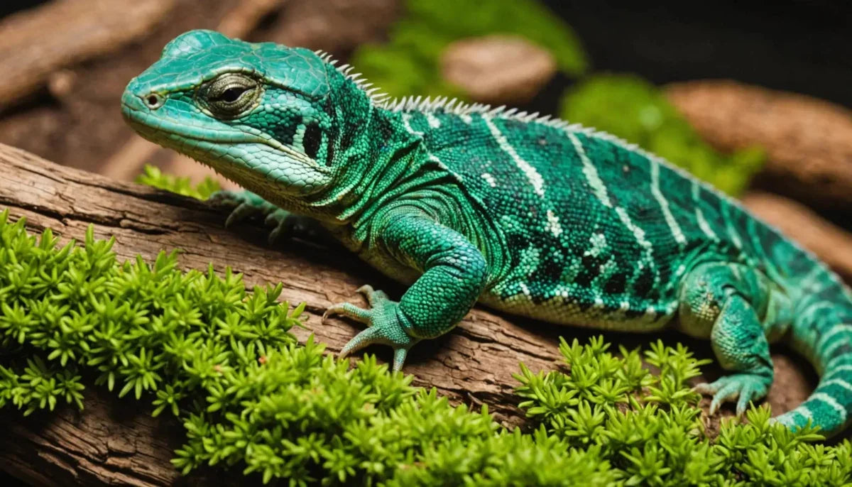 Top Reptile Food for Healthy and Vibrant Reptiles