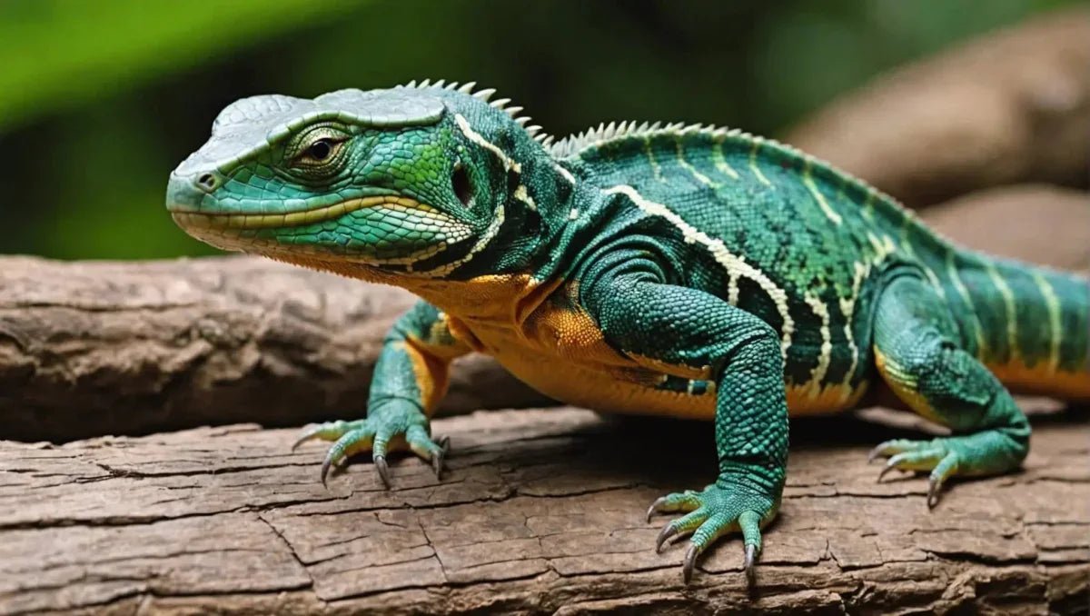 Top Reptile Supplies for a Happy Pet