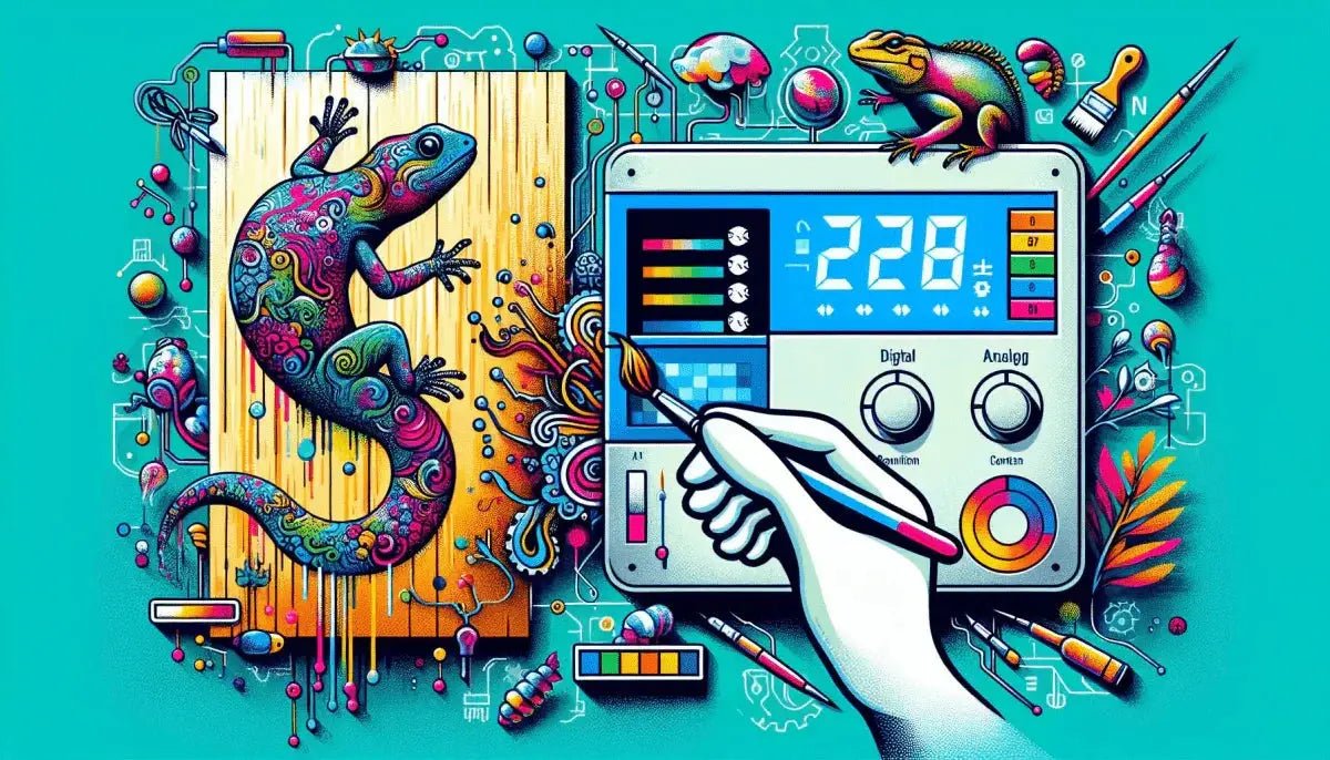 Top Reptiles Thermostat Solutions for Your Scaly Friend