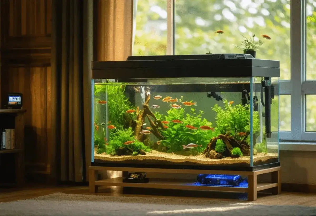 Top Supplies for Aquarium Fish: Essential Equipment for a Thriving Tank