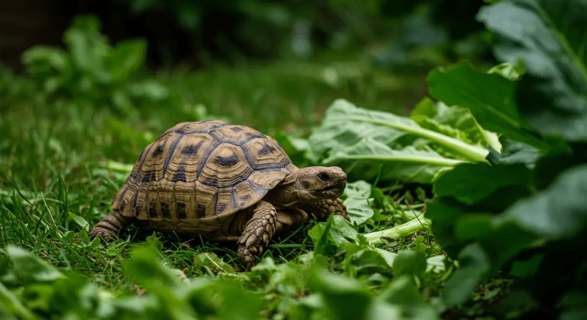 Tortoise Care Tips: Feeding, Housing, and Health Maintenance