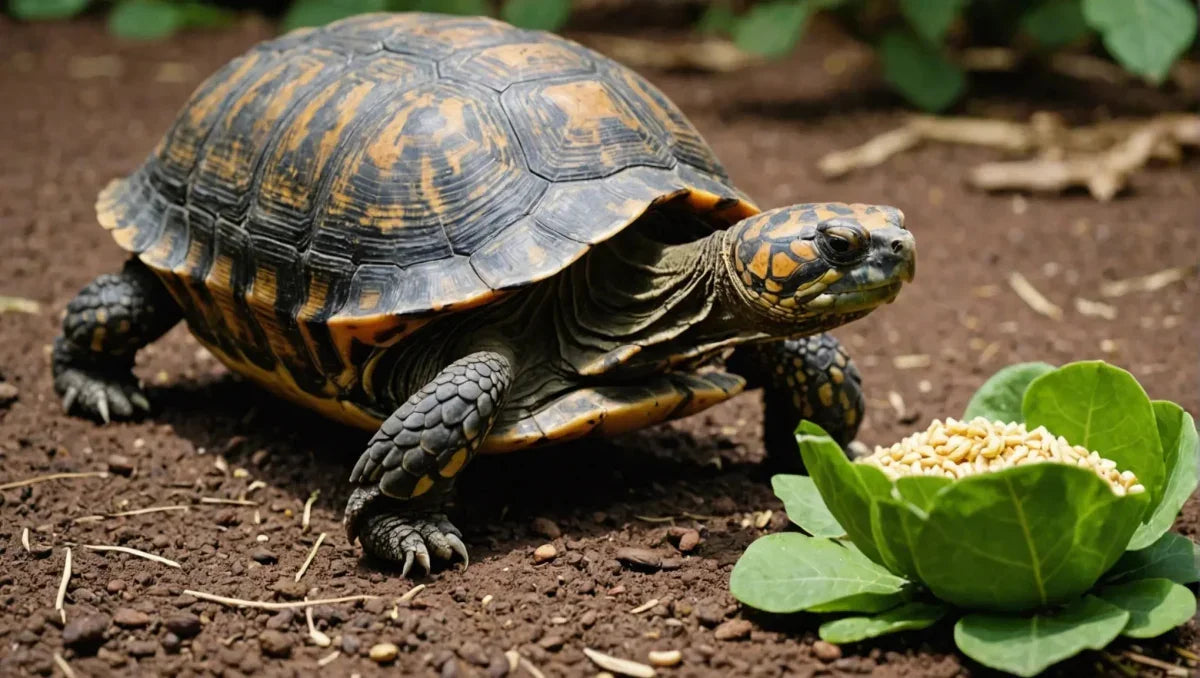 Tortoise Food: A Guide to Feeding Your Tortoise - Talis Us