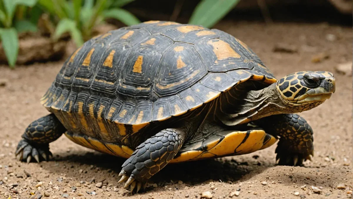 Tortoise Tank: Exploring the Life of the Tank Tortoise - Talis Us