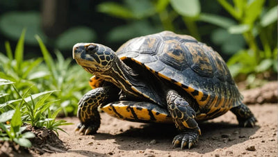 Tortoise UVB Lighting: Essential for Your Pet's Health - Talis Us