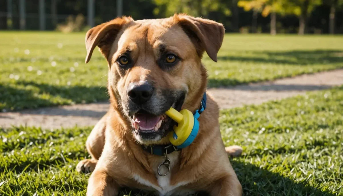 Tough Dog Toys That Can Handle Aggressive Chewers