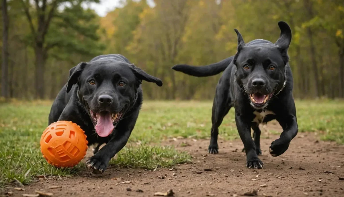 Tough Dog Toys That Can Withstand Even the Strongest Jaws