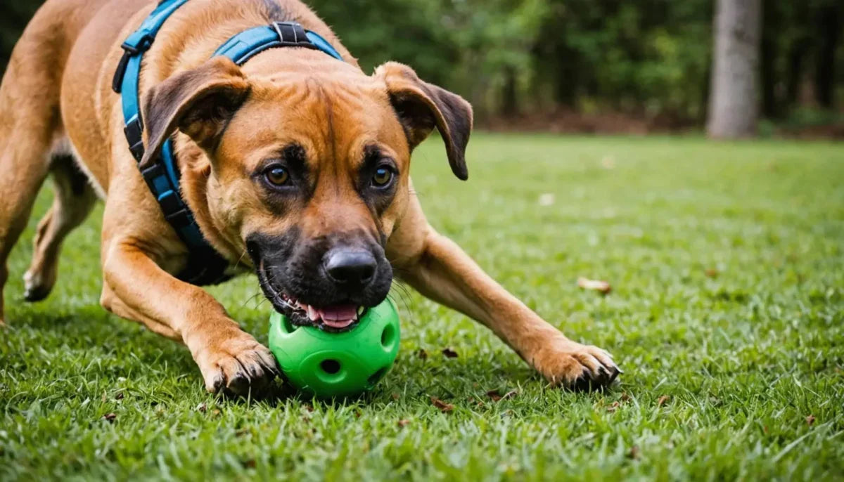 Tough and Durable: Dog Toys for Aggressive Chewers