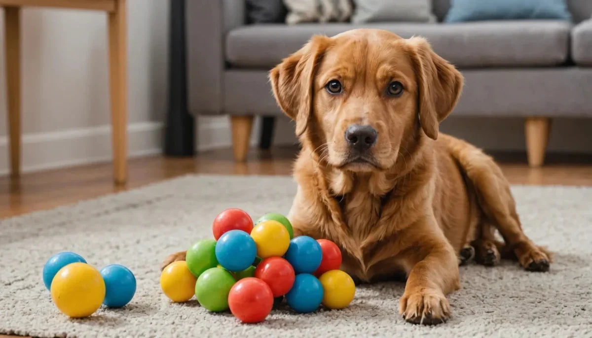 What Toy Will Keep My Dog Entertained?