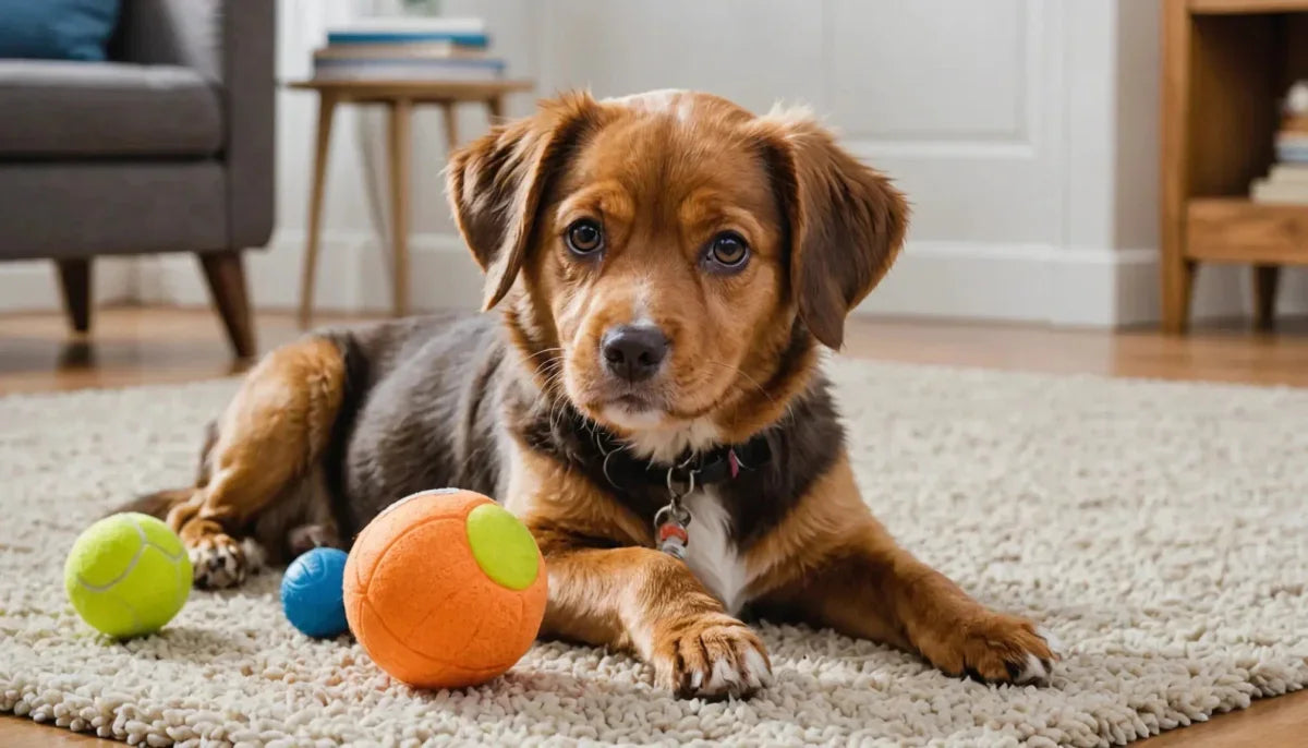 What Toys Do Dogs Like the Most?