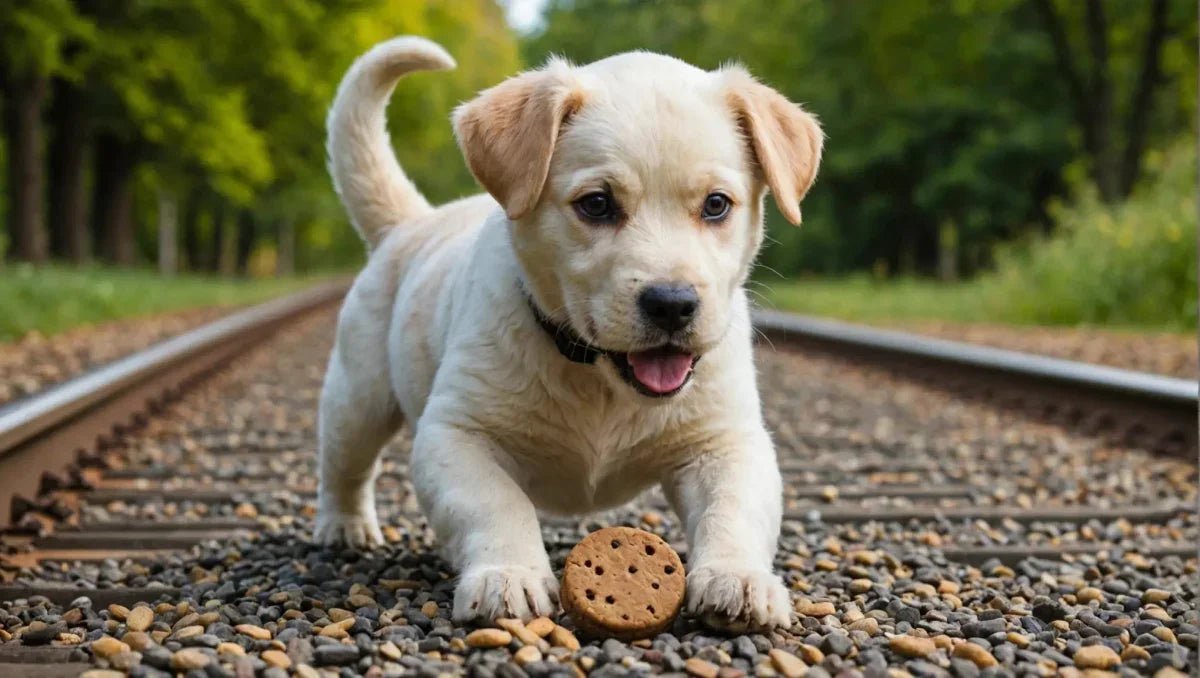 Train and Reward: Delicious Training Treats for Dogs - Talis Us