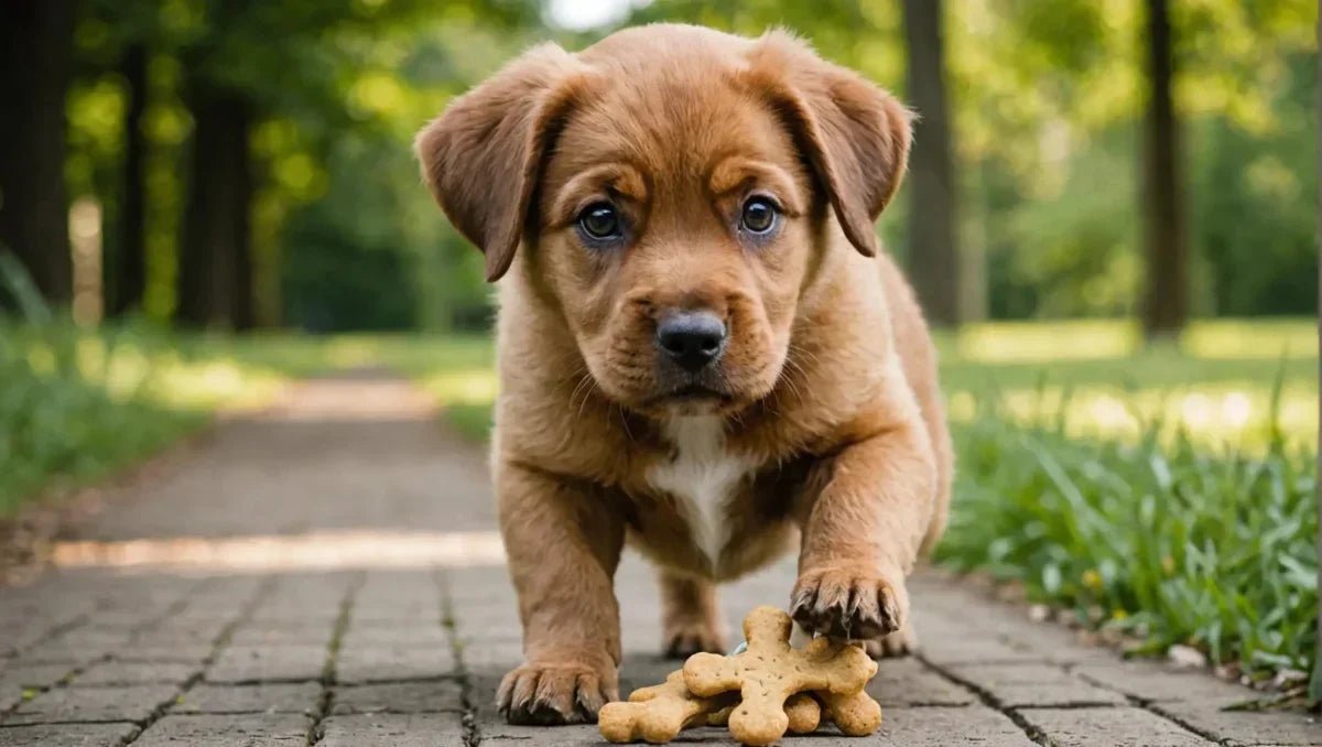 Train Like a Pro: Top 5 Training Dog Treats to Teach Your Pup New Tricks