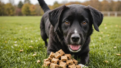 Train Your Dog with Delicious Training Treats - Talis Us