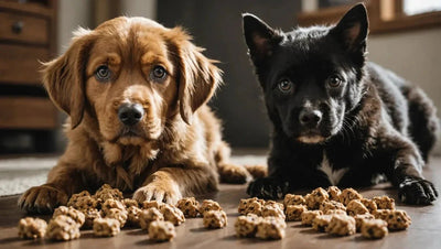 Train Your Pet with Delicious and Healthy Training Treats - Talis Us