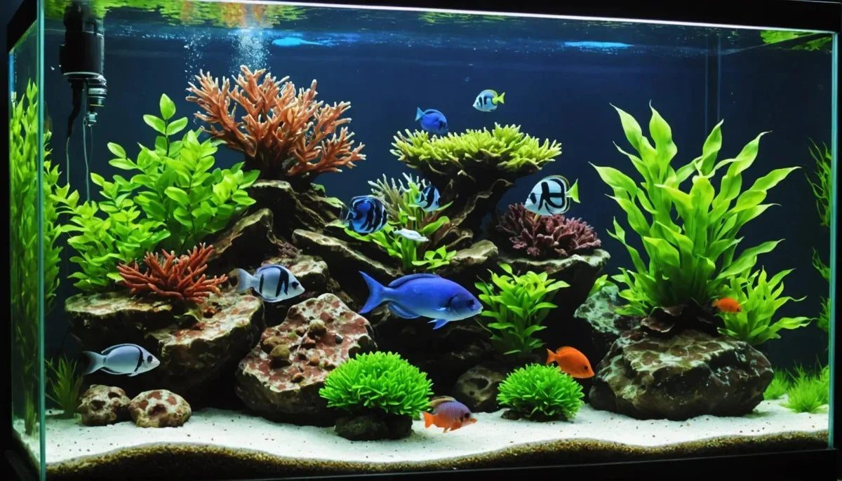Transform Your Fish Tank with These Must-Have Aquarium Accessories