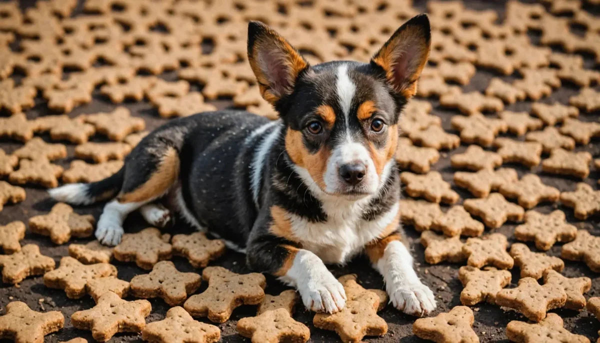 Treat Your Dog to the Best with High-Quality Dog Treats