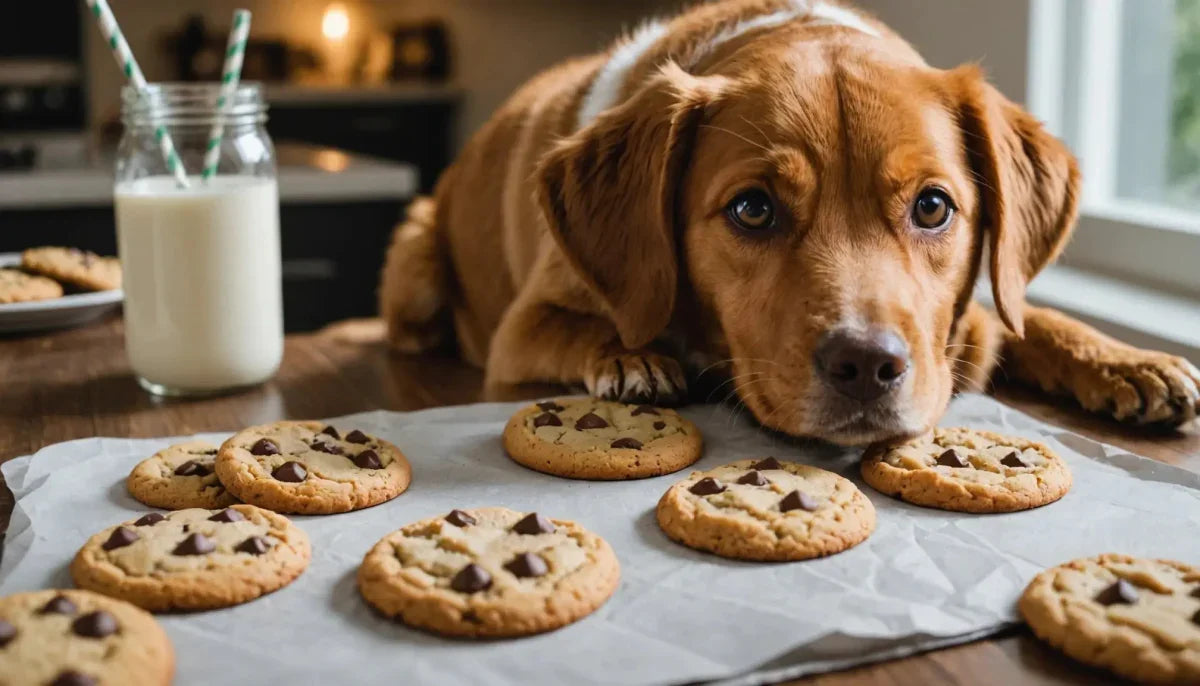 Treat Your Dog to Delicious Cookies for a Happy Pup