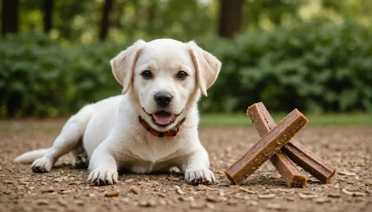 Treat Your Dog to Delicious and Healthy Dog Chew Treats