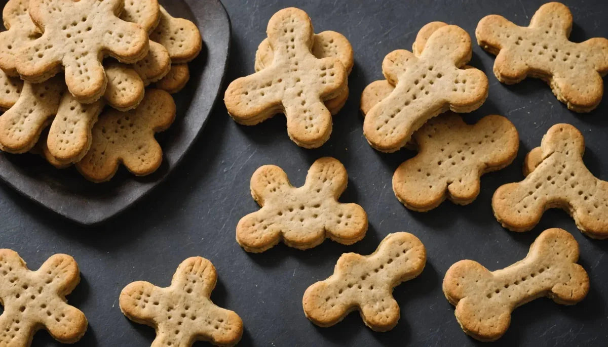 Treat Your Dog to Premium Natural Delights with Our Dog Biscuits