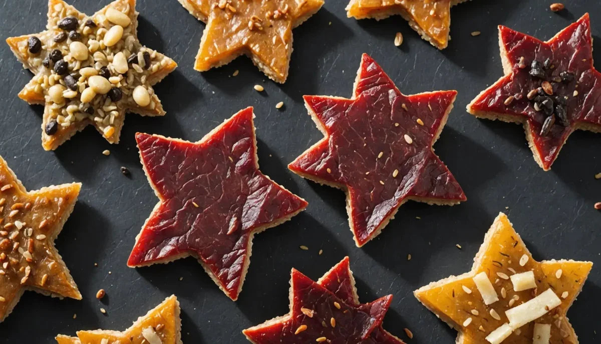Treat Your Dog to Savory Jerky Treats