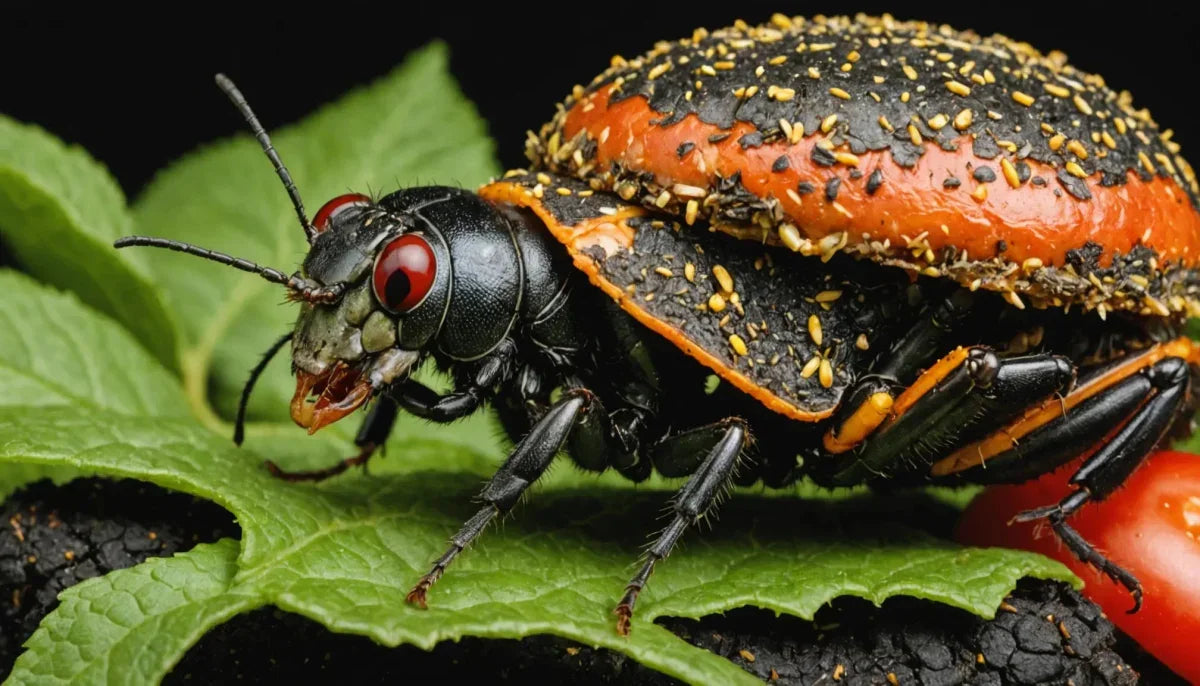 Treat Your Insects to a Nutritional Boost with Repashy Bug Burger