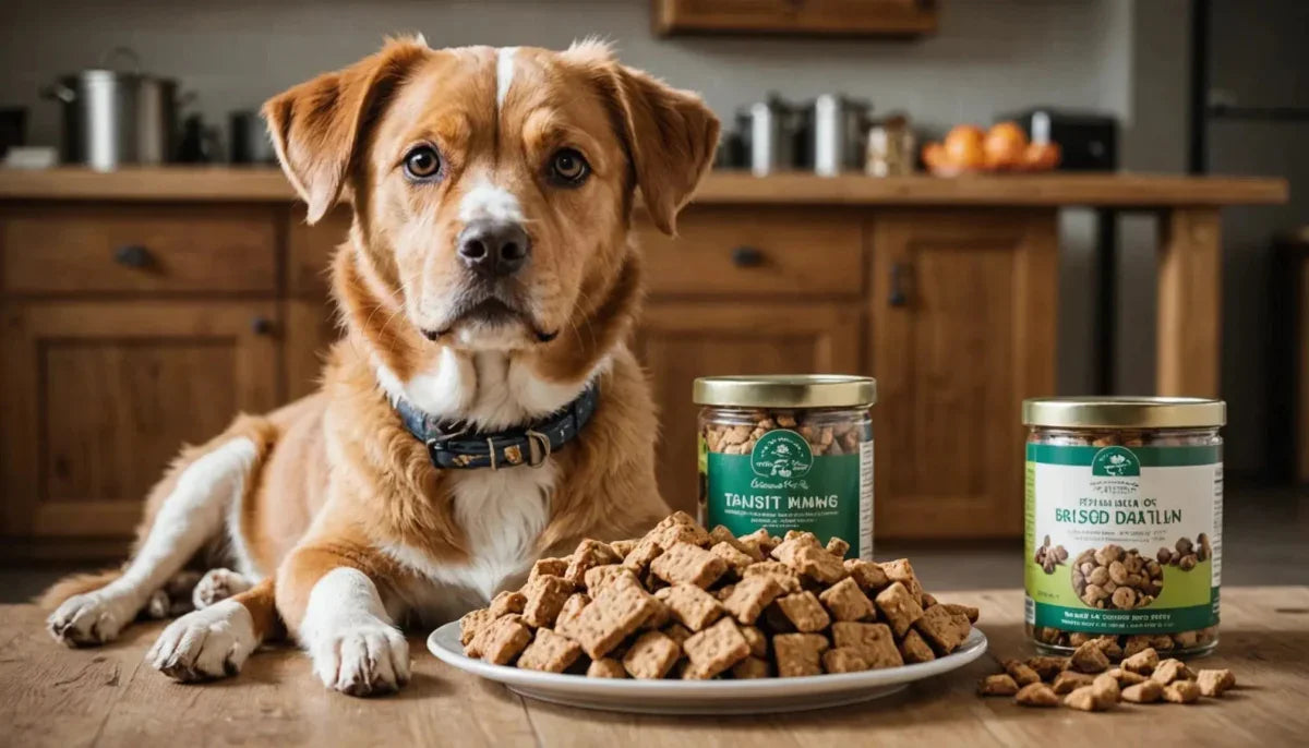 Treat Your Pet to the Finest: Premium Natural Pet Treats