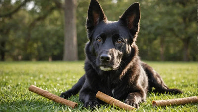 Treat Your Dog to Delicious and Nutritious Dog Chew Treats - Talis Us