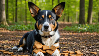 Treat Your Dog to Natural Delights with Natural Dog Treats - Talis Us