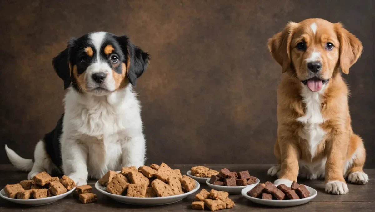 Treat Your Dog with Delicious Treats at 30% Off - Talis Us