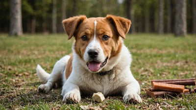 Treat Your Dog with Open Range Dog Chew Treats - Talis Us