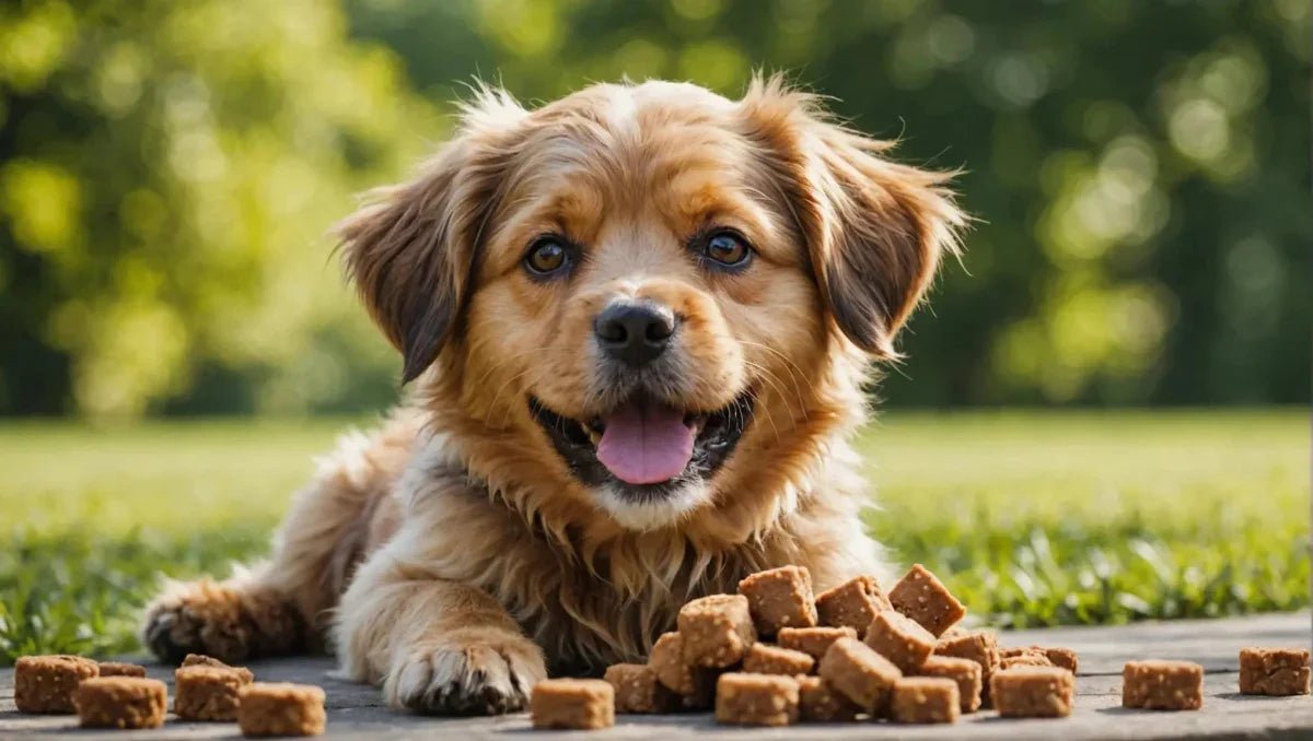 Treat Your Pets to Soft and Chewy Treats for Ultimate Happiness