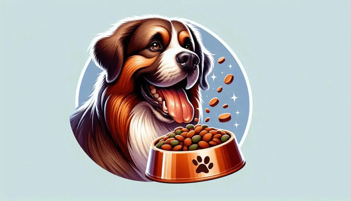 Try Gentle Giants Dog Food for Healthy and Happy Dogs