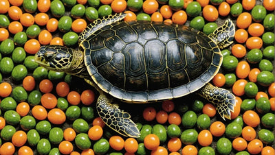 Turtle Food for Optimal Nutrition - Zoo Med's Top Choice - Talis Us