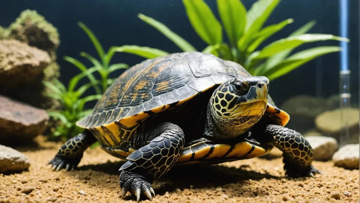 Turtle Heat Light: Essential Tips for Providing Heat and Light to Your Pet Turtle