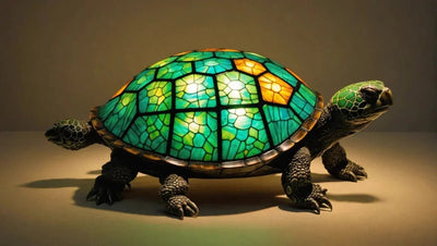 Turtle Light Fixture: Illuminate Your Space with Style - Talis Us