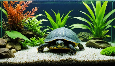 Turtle Tank: Creating the Perfect Habitat - Talis Us