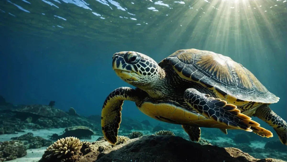 Turtles and Light: Exploring the Relationship
