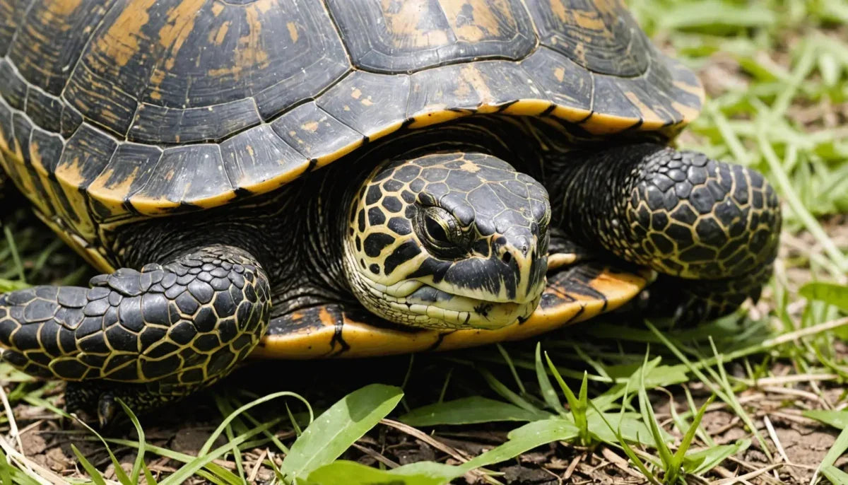 What Do Turtles Eat?
