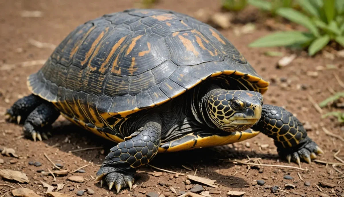 Turtles and Tortoises: A Guide to Reptiles